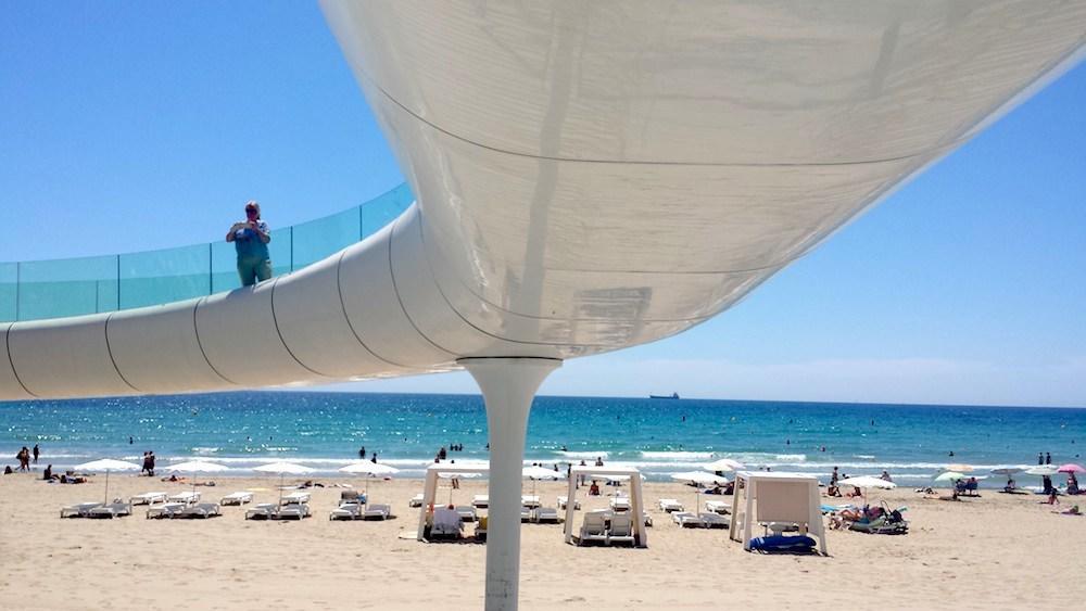Apartamentos Tito San Agustin Alicante Eksteriør billede